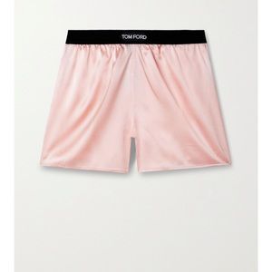 Tom ford Satin shorts